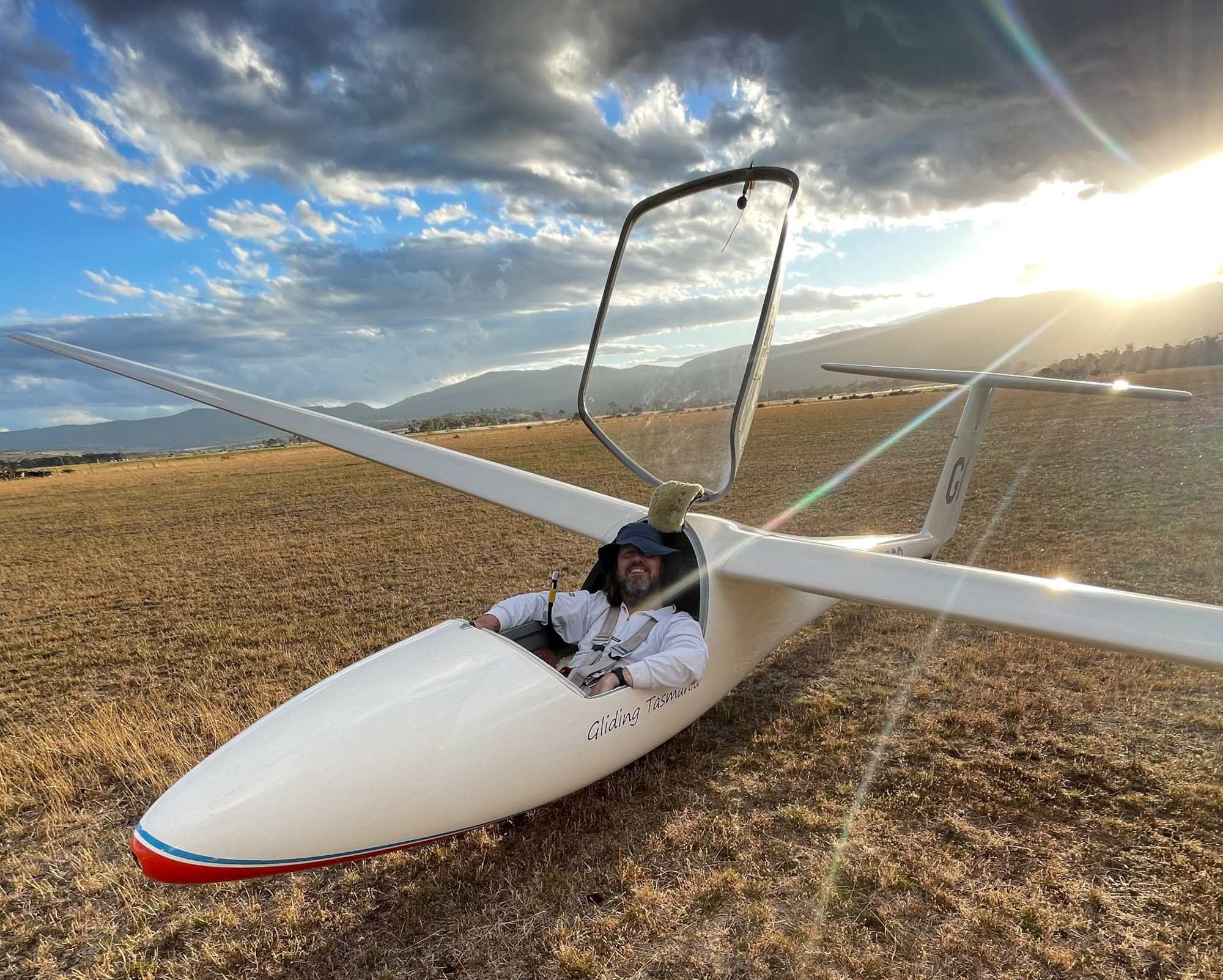 Gliding Tasmania — photograph 31